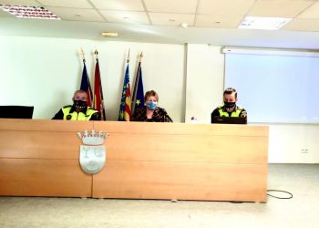 La Policía de Albatera crea una herramienta para poder acceder con más facilidad a la zona rural