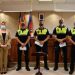 Albatera incorpora cuatro nuevos agentes a la plantilla de la Policía Local