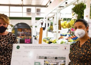 Albatera inicia las obras de mejora del Mercado Municipal de Abastos