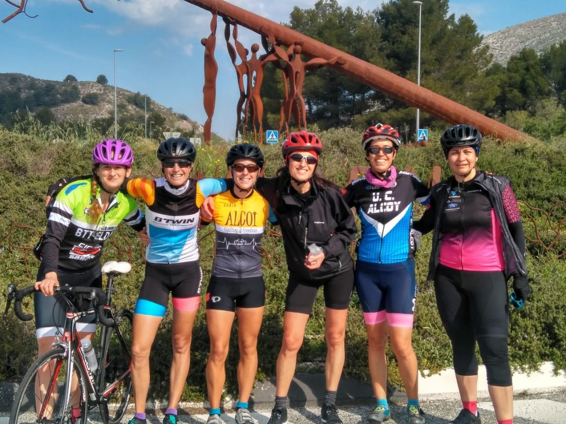 «No hay una edad límite para el ciclismo»