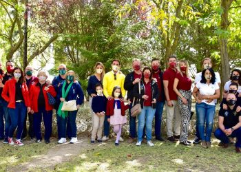 «Seguimos haciendo actos para que no se pierda el contacto social festero»