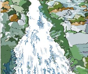 Ibi, la magia de unos viejos molinos