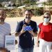 Seis banderas azules certifican el compromiso de l’Alfàs con su imagen de destino sostenible