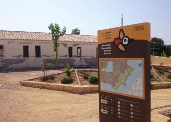 ‘Los Carabineros’ vuelven a vigilar el Parc Natural de la Serra Gelada