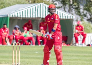 L’Alfàs, capital del cricket español