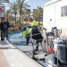 Las bicicletas no son solo para el verano en l’Albir