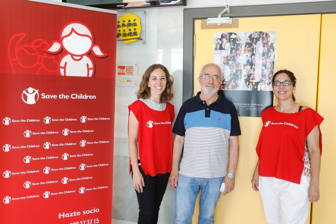 «El cine solidario ayuda a crear un mundo mejor y más justo»