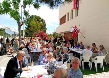«Nunca he sentido rechazo alguno por mi lengua o cultura»