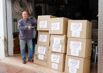 Encuentros Empresariales, una pandemia de solidaridad