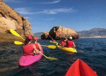 Descubrir otro l’Alfàs desde el mar