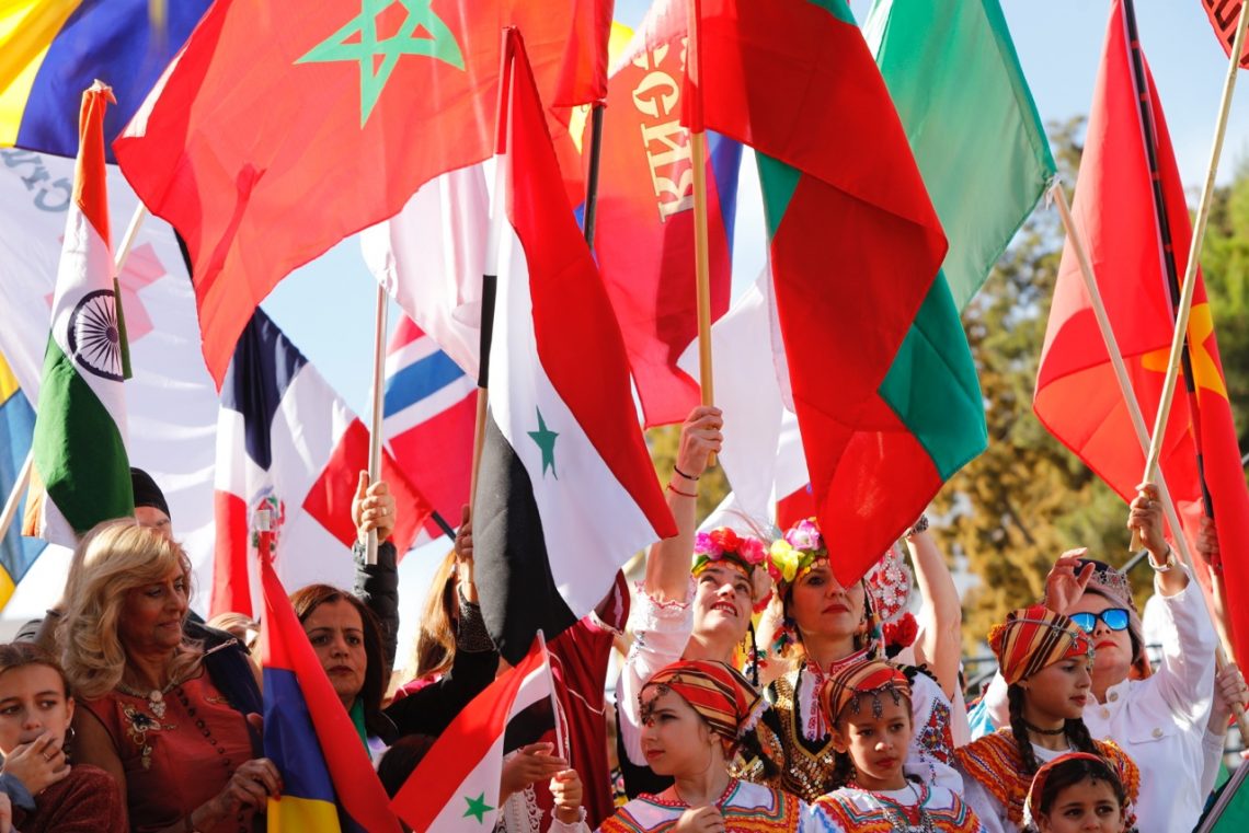 El coronavirus no puede con el Día Internacional de l’Alfàs del Pi