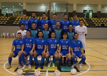 El fútbol sala de Alfaz levanta el vuelo