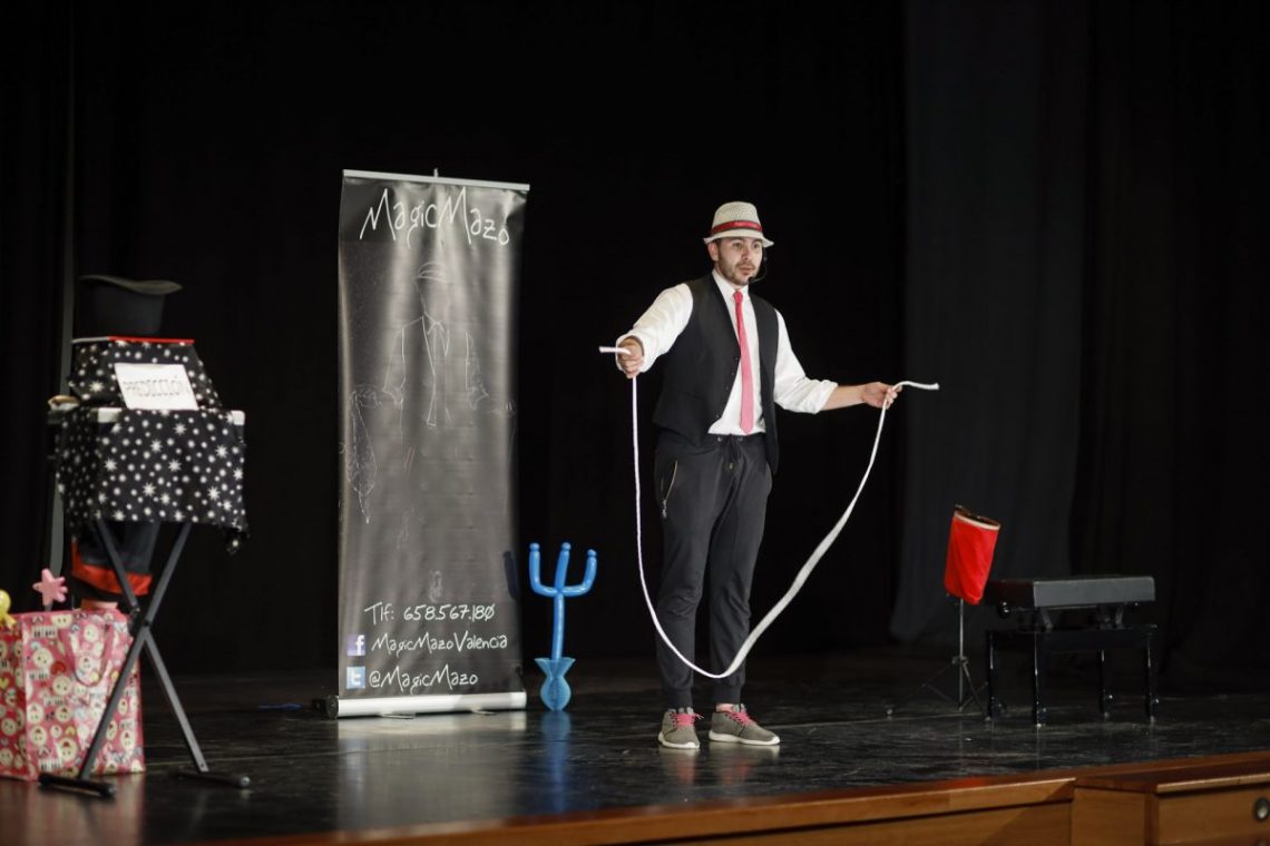 L’Alfàs seguirá sonriendo en Navidad con su Festival ja, ja, ja