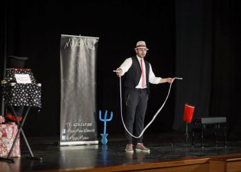 L’Alfàs seguirá sonriendo en Navidad con su Festival ja, ja, ja