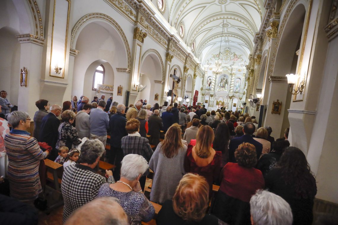 L’Alfàs suspende sus Fiestas del Jubileo y del Santísimo Cristo del Buen Acierto