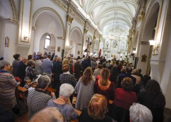 L’Alfàs suspende sus Fiestas del Jubileo y del Santísimo Cristo del Buen Acierto