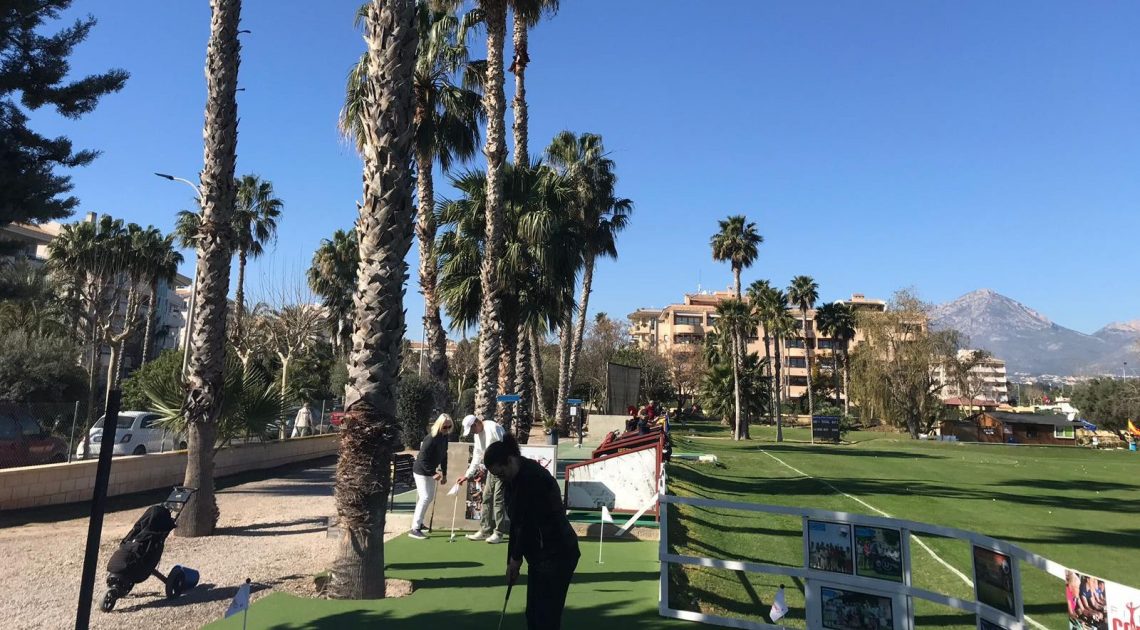 Un oasis contra el estrés