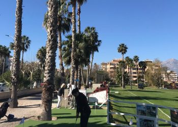 Un oasis contra el estrés