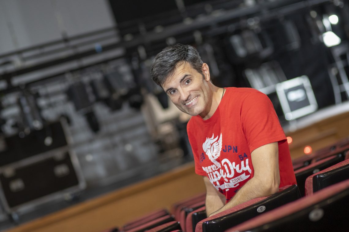 «Ahora, más que nunca, toca soñar y disfrutar con el cine»