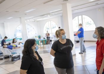 «Hemos sido uno de los municipios menos afectados por la covid-19»