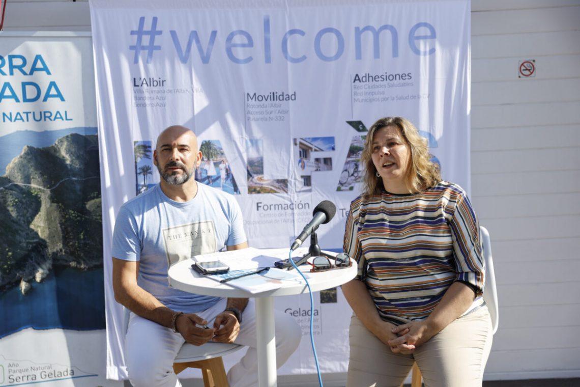 La Playa del Racó de l’Albir, lista para un verano especial