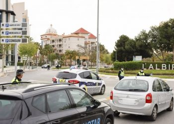 L’Alfàs reforzará su seguridad en playas y calas