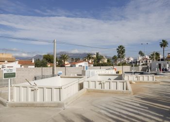 L’Alfàs abre un nuevo punto limpio y aumenta la vigilancia sobre vertidos incontrolados en el municipio