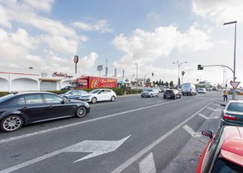 Se acelera el paso en L’Alfàs para deshacerse del gran punto negro de su circulación vial