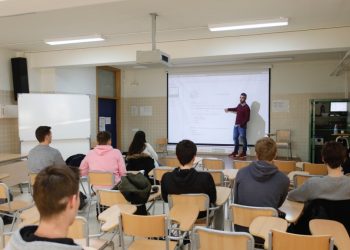 L’Alfàs arranca el curso con todos sus centros adaptados a la nueva realidad escolar
