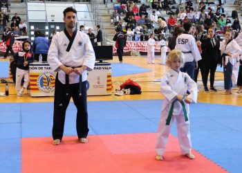 El taekwondo como modelo de vida