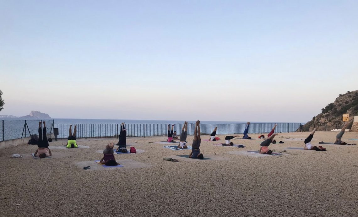 Fusión de mente, cuerpo y naturaleza en el Albir