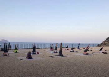 Fusión de mente, cuerpo y naturaleza en el Albir
