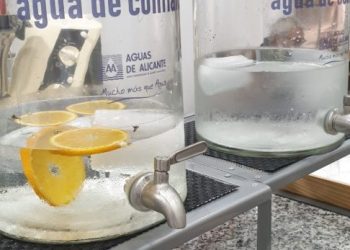 2ª Edición de la campaña “Agua de grifo, agua de confianza”