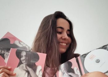 «Cada canción es una pequeña parte de mí»