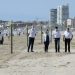 Alicante abre sus playas al baño el 1 de junio