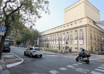 Alicante tendrá una vía peatonal desde el Mercado hasta la Explanada
