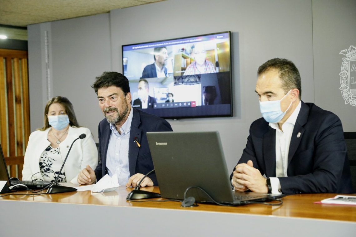 El Ayuntamiento elabora el Primer Plan de Inclusión Social de Alicante