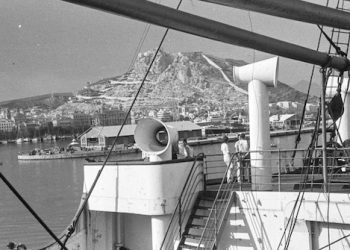 Alicante, puerto de escape