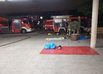 alicante-camiones-de-bomberos-septiembre-2019