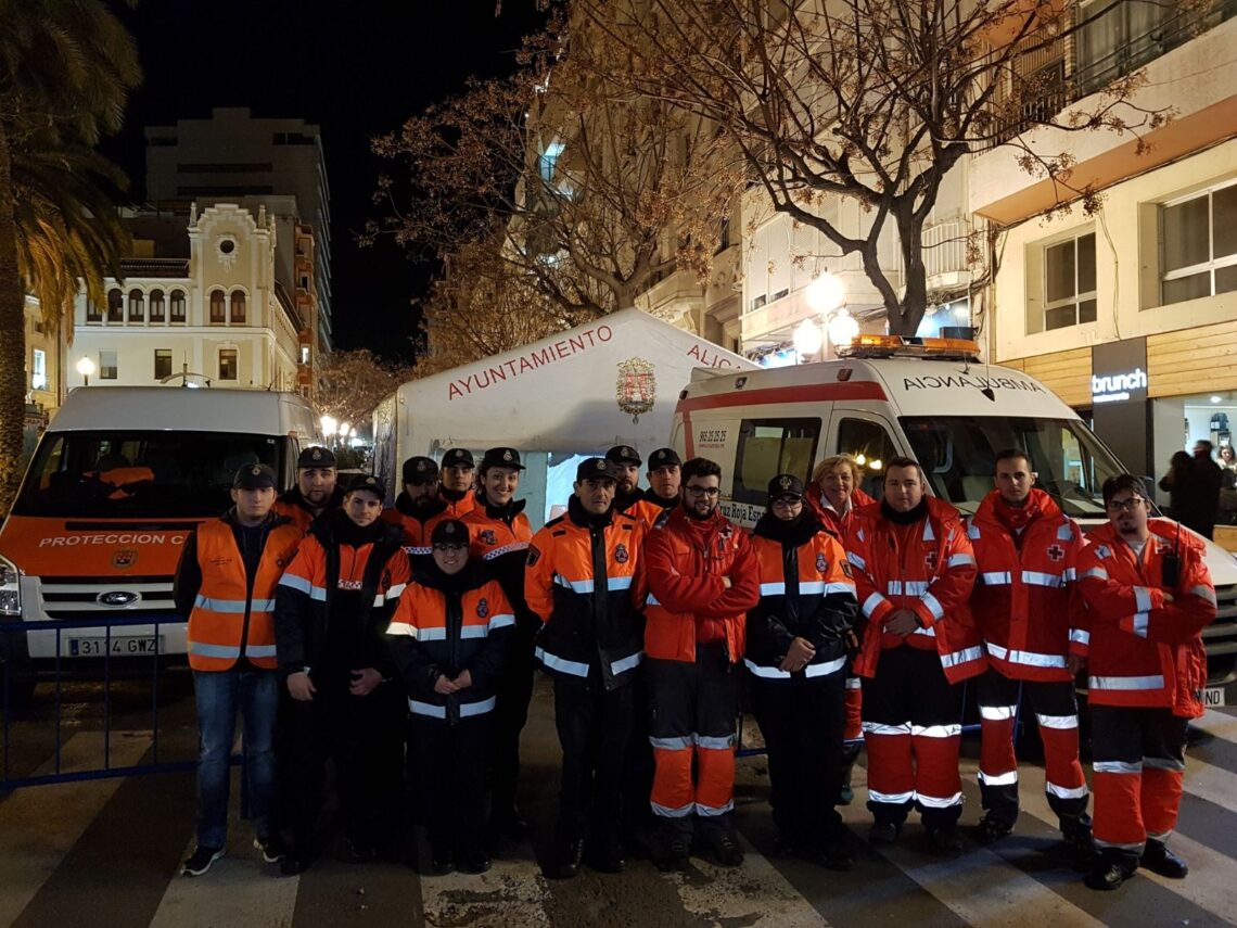 alicante-carnaval-dispositivo-proteccion-civil-febrero-2019