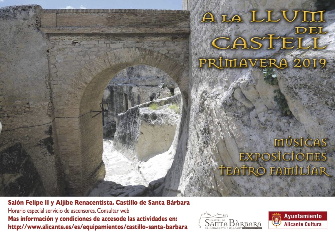 alicante-cartel-a-la-llum-del-castell-abril-2019