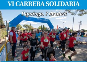 Alicante acoge la VI Carrera Solidaria a favor de Cáritas y al proyecto Ser Persona