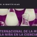 Cultura celebra el Día Internacional de la Mujer y la Niña en la Ciencia