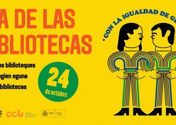 alicante-cartel-dia-de-las-bibliotecas-octubre-2019