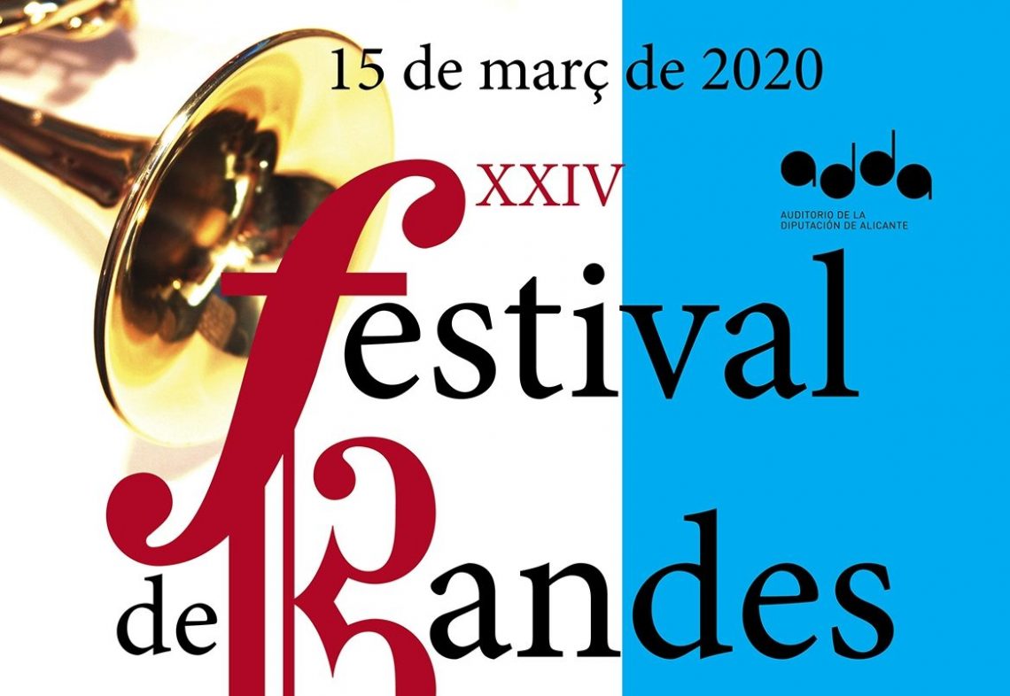 El Ayuntamiento y la Diputación presentan el XXIV del Festival de Bandes d´Alacant