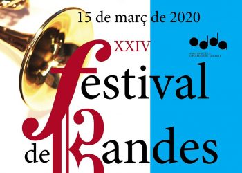 El Ayuntamiento y la Diputación presentan el XXIV del Festival de Bandes d´Alacant