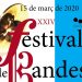 El Ayuntamiento y la Diputación presentan el XXIV del Festival de Bandes d´Alacant