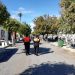 El Ayuntamiento abre el Cementerio este lunes de 8 a 15 horas en la fase 2 en Alicante