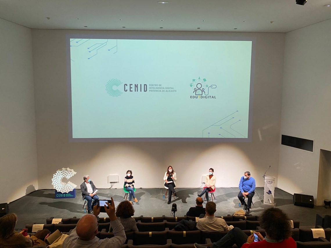 CENID trabaja en mejorar la capacitación digital de los ciudadanos