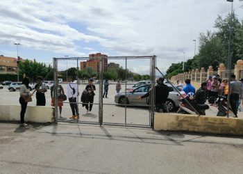 El PSOE propone la construcción de un comedor social municipal en Alicante